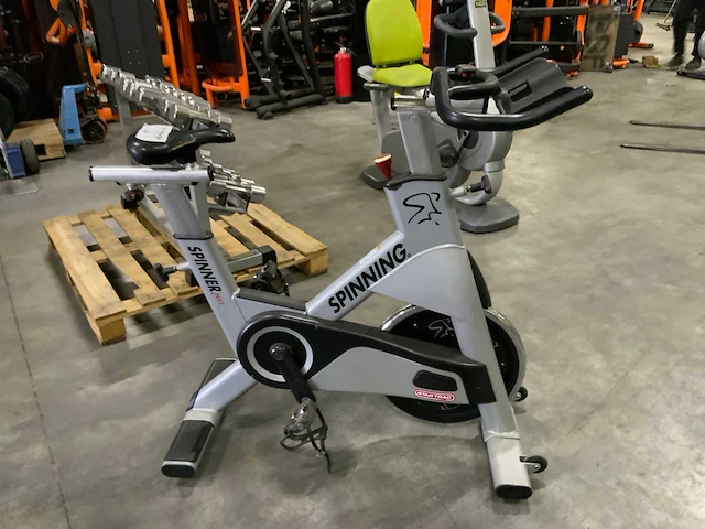 Startrac spinner nxt spinner spinningbike - afbeelding 3 van  3
