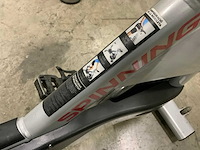 Startrac spinner nxt spinning bike spinningbike - afbeelding 5 van  8