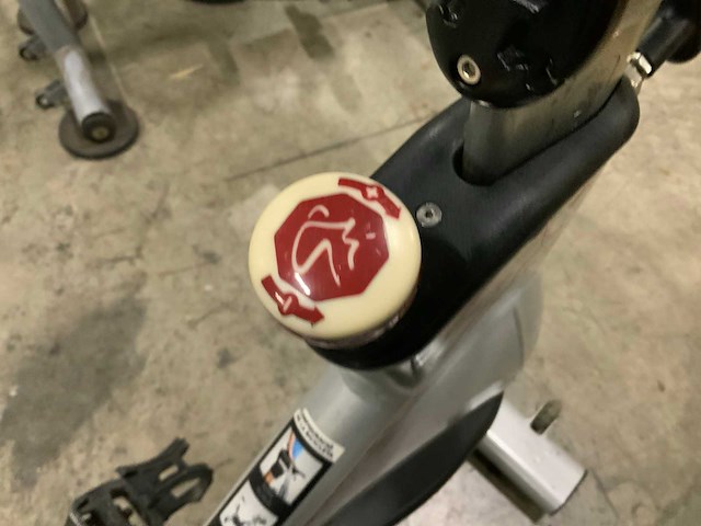 Startrac spinner nxt spinning bike spinningbike - afbeelding 6 van  8