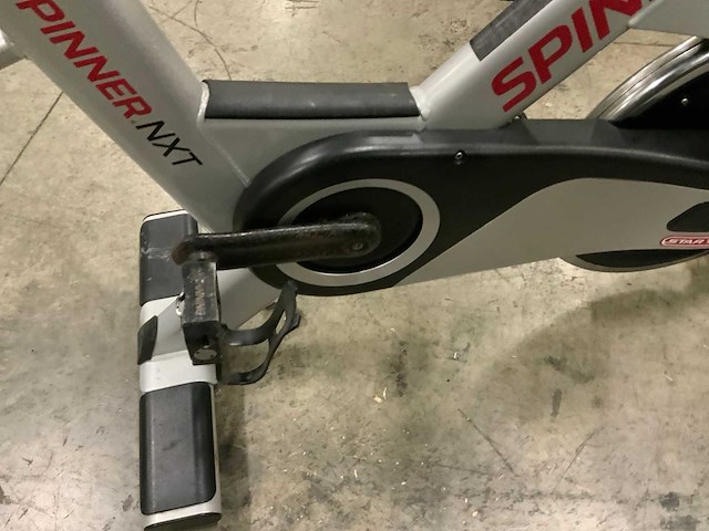 Startrac spinner nxt spinning bike spinningbike - afbeelding 8 van  8