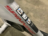 Startrac spinner nxt spinning bike spinningbike - afbeelding 3 van  6