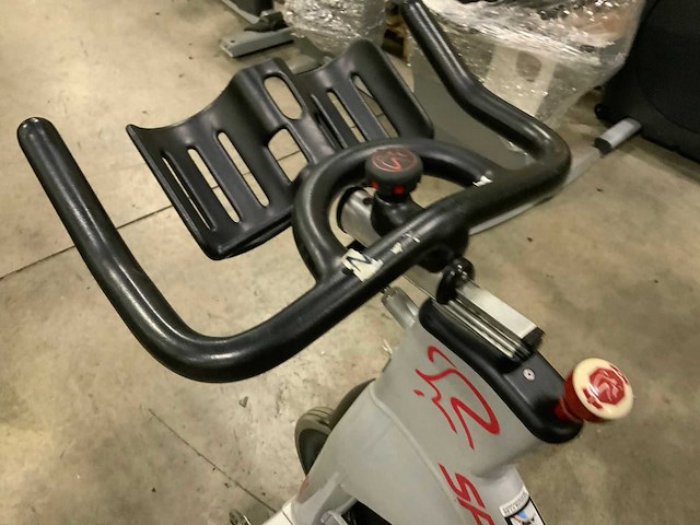Startrac spinner nxt spinning bike spinningbike - afbeelding 4 van  6