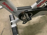 Startrac spinner nxt spinning bike spinningbike - afbeelding 6 van  6