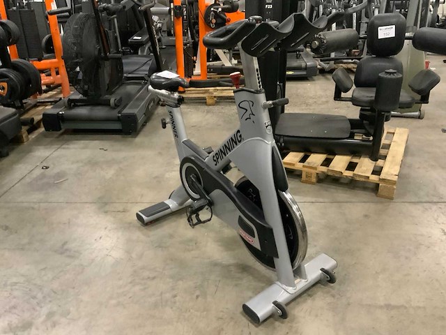Startrac spinner nxt spinningbike - afbeelding 4 van  7