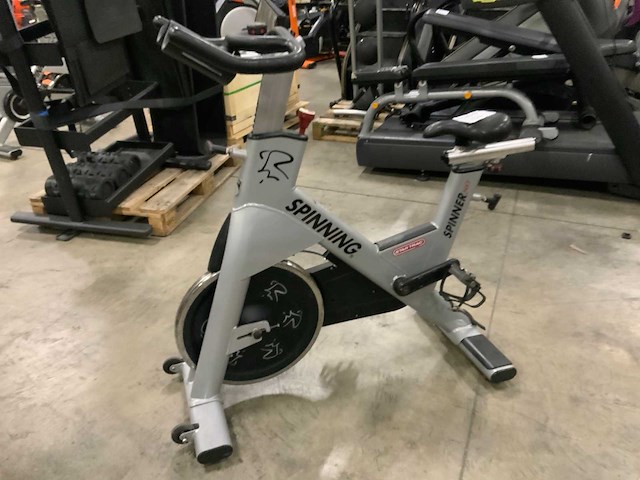 Startrac spinner nxt spinningbike - afbeelding 5 van  7