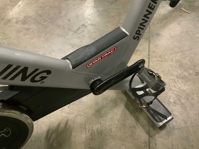 Startrac spinner nxt spinningbike - afbeelding 6 van  7