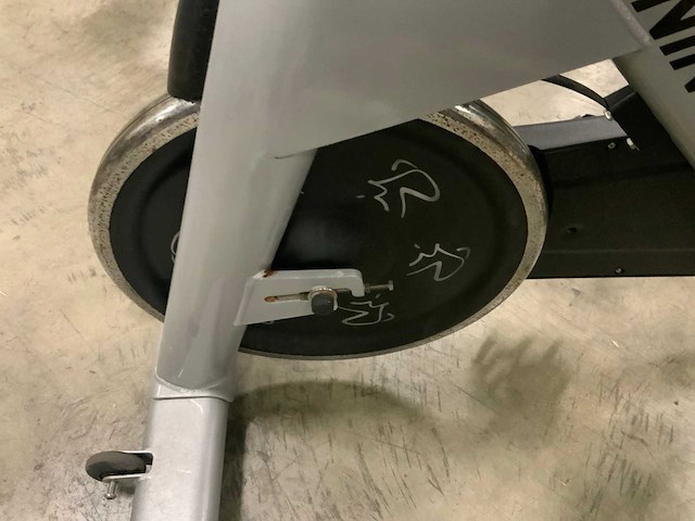 Startrac spinner nxt spinningbike - afbeelding 7 van  7