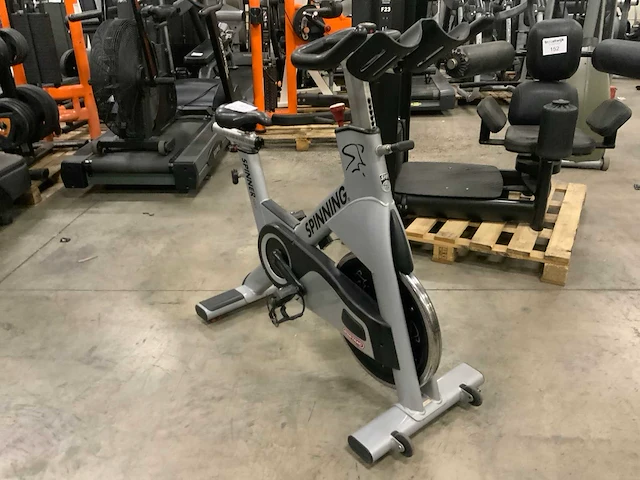 Startrac spinner nxt spinningbike - afbeelding 4 van  7