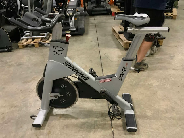 Startrac spinner nxt spinningbike - afbeelding 2 van  6