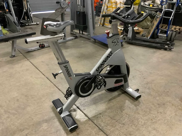 Startrac spinner nxt spinningbike - afbeelding 3 van  6