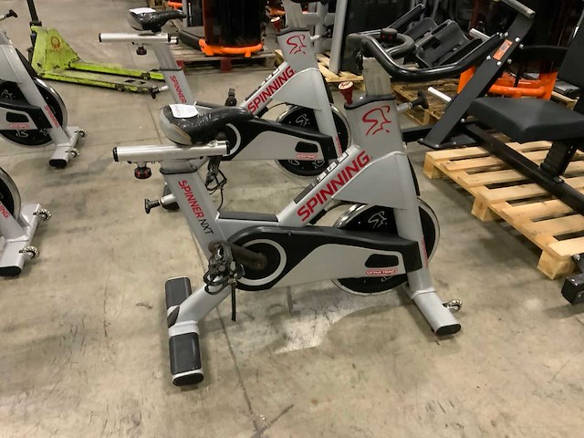 Startrac spinner nxt spinningbike - afbeelding 4 van  5