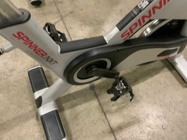 Startrac spinner nxt spinningbike - afbeelding 4 van  5