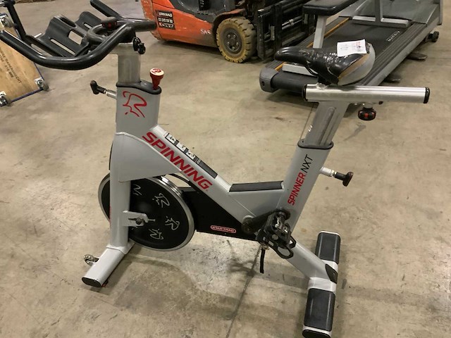 Startrac spinner nxt spinningbike - afbeelding 5 van  5