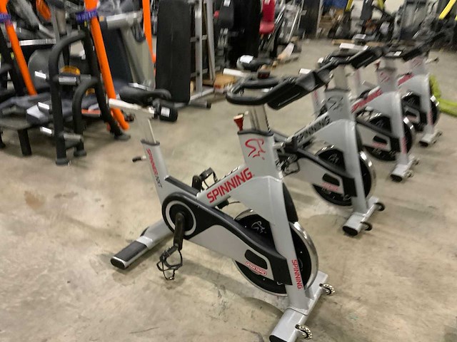 Startrac spinner nxt spinningbike - afbeelding 1 van  6
