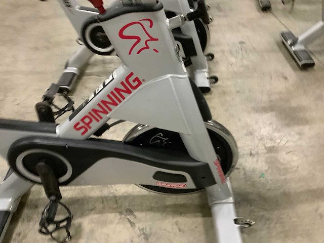 Startrac spinner nxt spinningbike - afbeelding 2 van  6