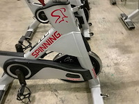 Startrac spinner nxt spinningbike - afbeelding 2 van  6