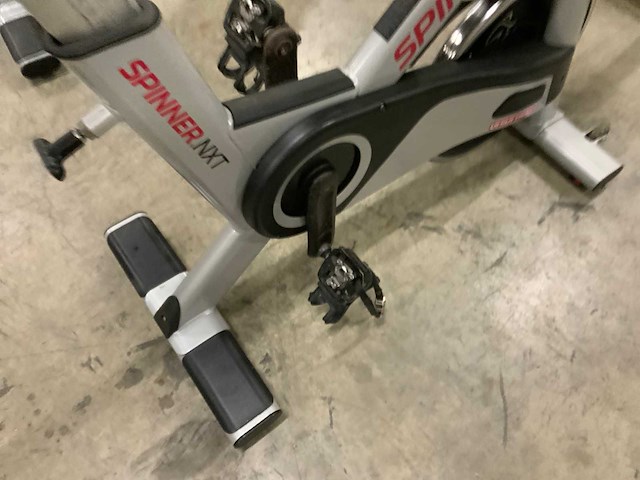 Startrac spinner nxt spinningbike - afbeelding 5 van  6