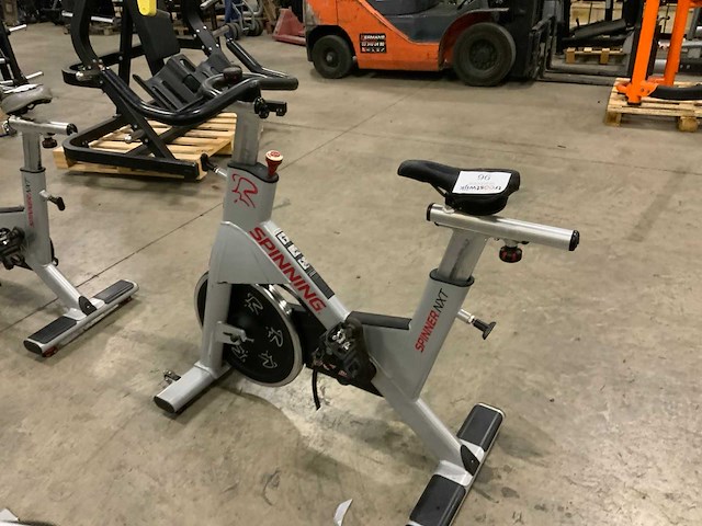 Startrac spinner nxt spinningbike - afbeelding 6 van  6