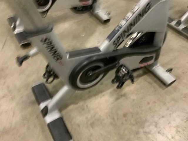Startrac spinner nxt spinningbike - afbeelding 3 van  5