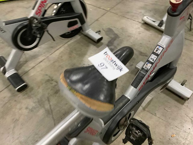 Startrac spinner nxt spinningbike - afbeelding 3 van  5