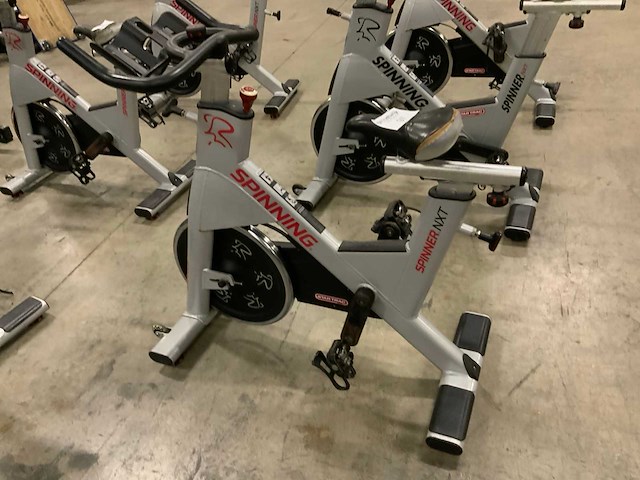 Startrac spinner nxt spinningbike - afbeelding 4 van  5