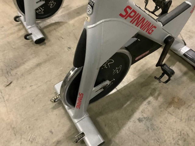 Startrac spinner nxt spinningbike - afbeelding 5 van  5