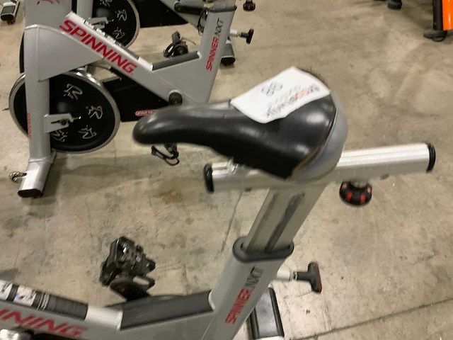 Startrac spinner nxt spinningbike - afbeelding 1 van  3