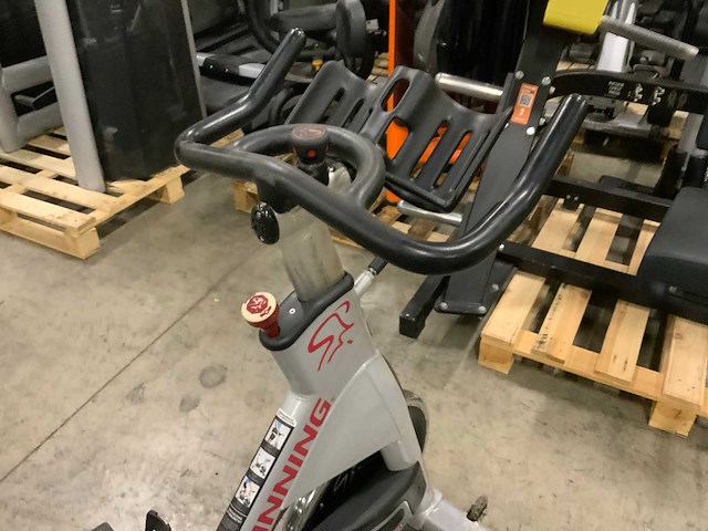 Startrac spinner nxt spinningbike - afbeelding 3 van  5