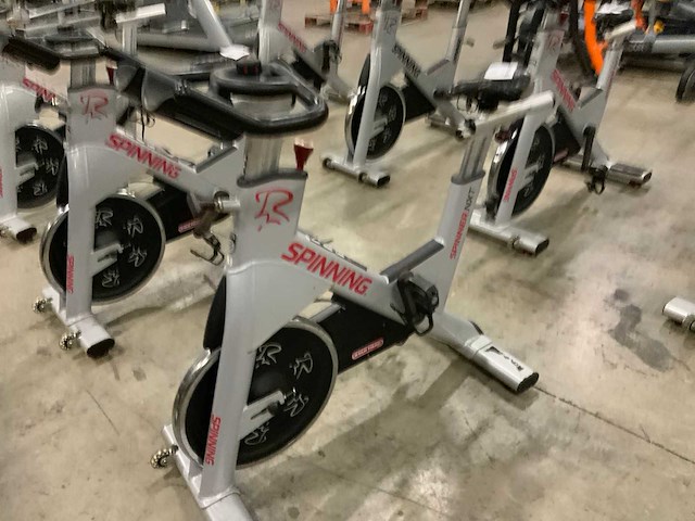 Startrac spinner nxt spinningbike - afbeelding 5 van  5