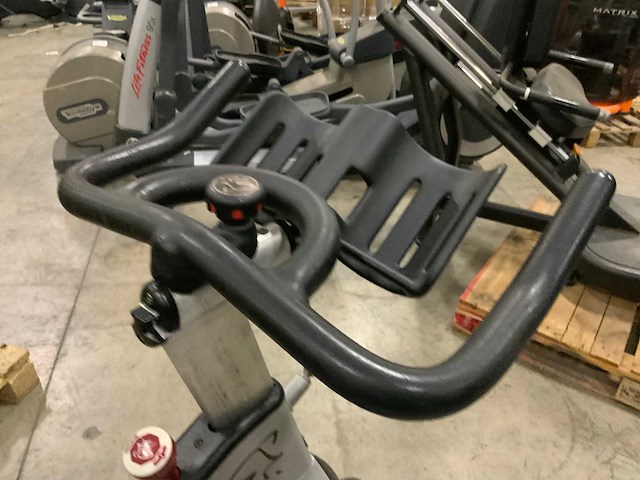 Startrac spinner nxt spinningbike - afbeelding 2 van  2