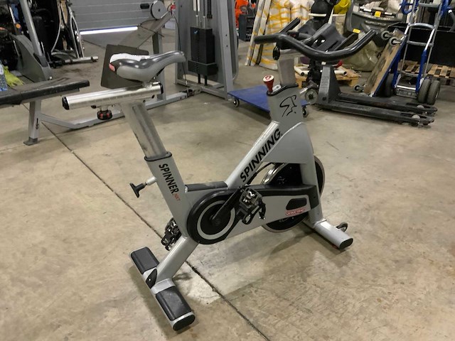 Startrac spinner nxt spinningbike - afbeelding 2 van  5