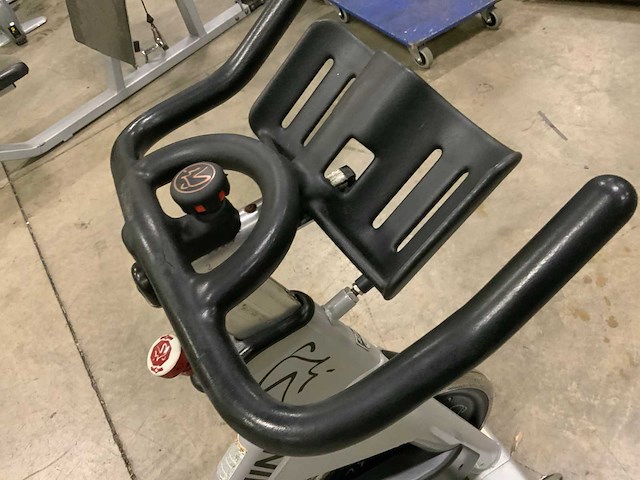 Startrac spinner nxt spinningbike - afbeelding 4 van  5
