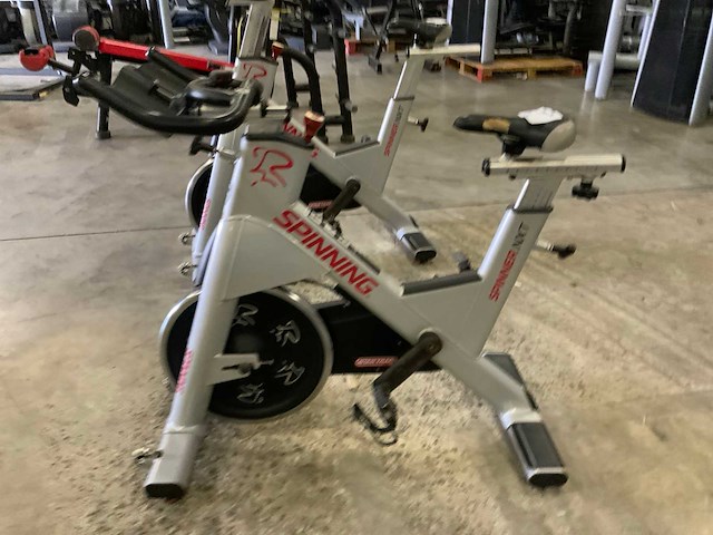 Startrac spinning nxt bike spinningbike - afbeelding 2 van  4