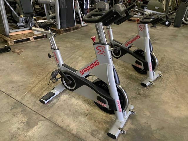 Startrac spinning nxt bike spinningbike - afbeelding 2 van  7