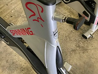 Startrac spinning nxt bike spinningbike - afbeelding 3 van  7