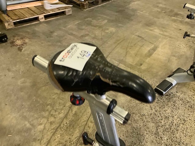 Startrac spinning nxt bike spinningbike - afbeelding 4 van  7