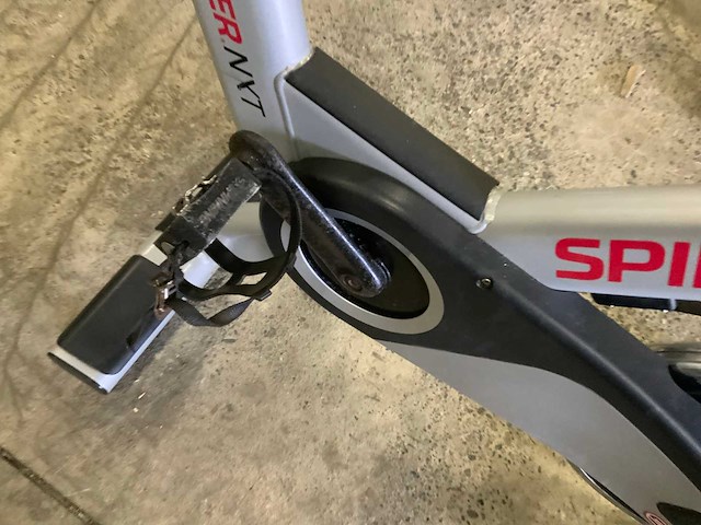 Startrac spinning nxt bike spinningbike - afbeelding 5 van  7