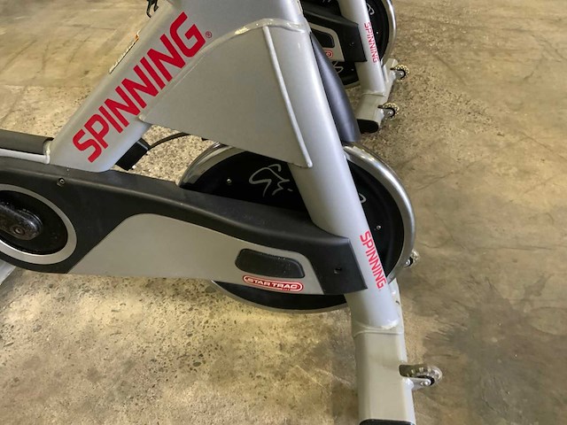 Startrac spinning nxt bike spinningbike - afbeelding 6 van  7