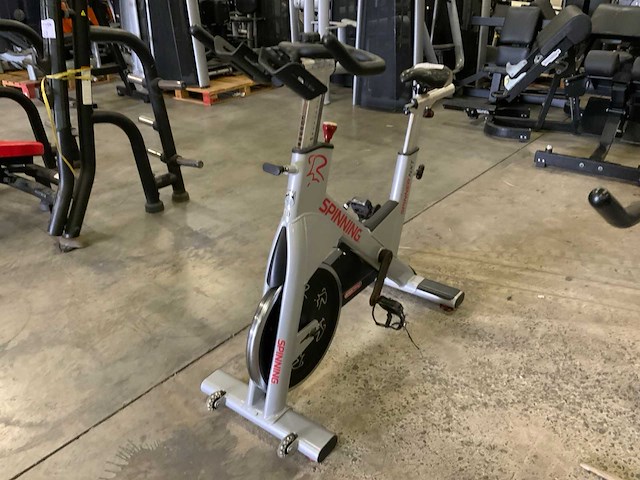 Startrac spinning nxt bike spinningbike - afbeelding 7 van  7
