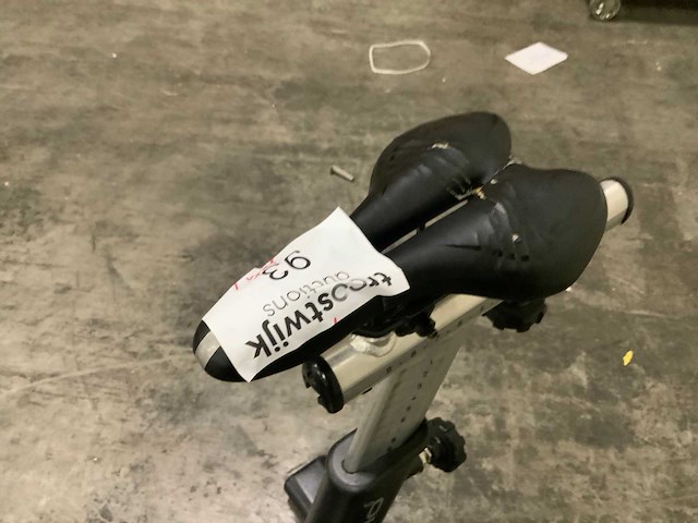 Startrac studio 5 indoorcycle spinningbike - afbeelding 4 van  5