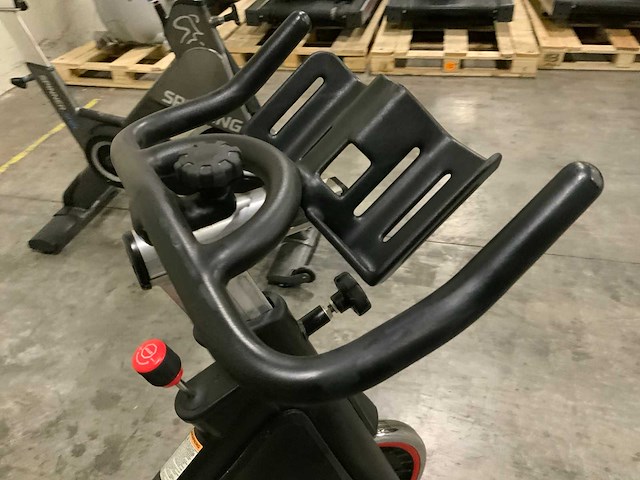 Startrac studio 5 indoorcycle spinningbike - afbeelding 2 van  2