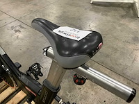 Startrac studio 5 indoorcycle x2 spinningbike - afbeelding 2 van  5
