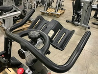 Startrac studio 5 indoorcycle x2 spinningbike - afbeelding 4 van  5