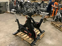 Startrac studio 5 indoorcycle x2 spinningbike - afbeelding 5 van  5