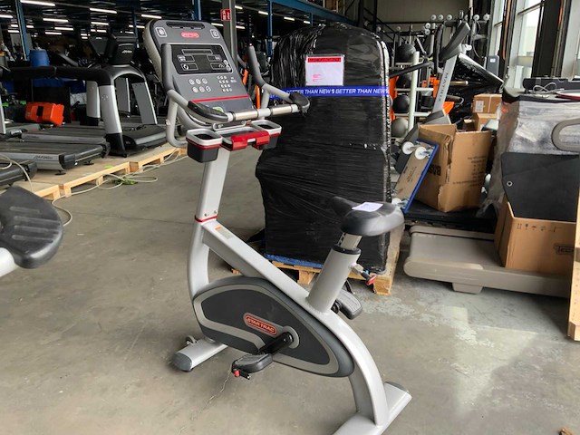 Startrac ubx uprightbike home trainer - afbeelding 2 van  5