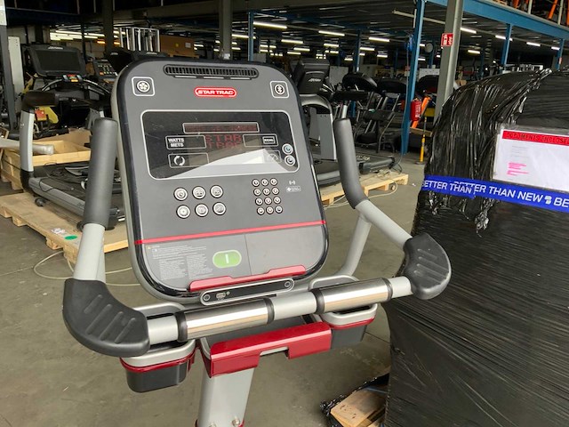 Startrac ubx uprightbike home trainer - afbeelding 3 van  5