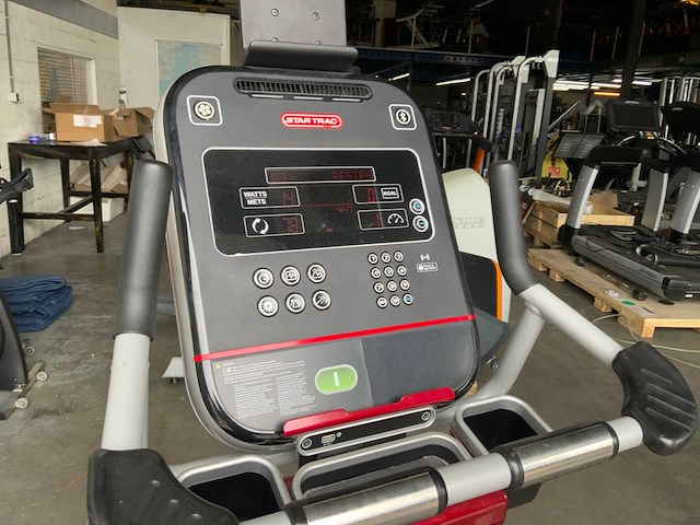 Startrac ubx uprightbike home trainer - afbeelding 1 van  1