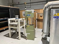 Startrite 600 lintzaagmachine - afbeelding 1 van  6