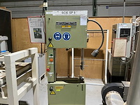 Startrite 600 lintzaagmachine - afbeelding 2 van  6