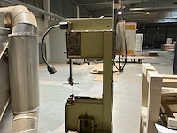 Startrite 600 lintzaagmachine - afbeelding 5 van  6